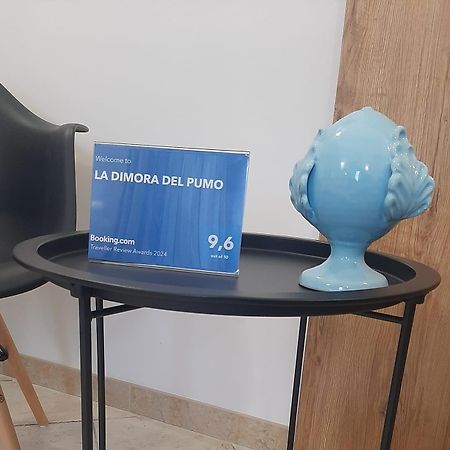 La Dimora Del Pumo Appartement Lecce Buitenkant foto