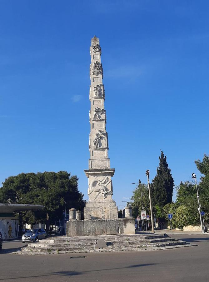 La Dimora Del Pumo Appartement Lecce Buitenkant foto