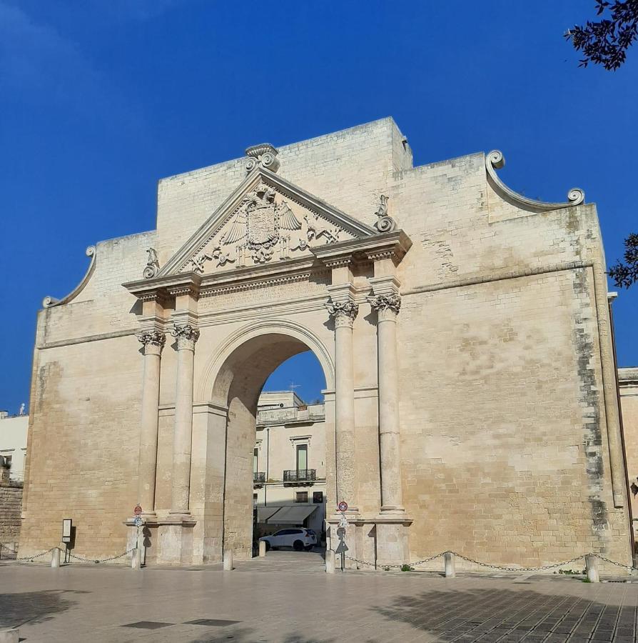 La Dimora Del Pumo Appartement Lecce Buitenkant foto
