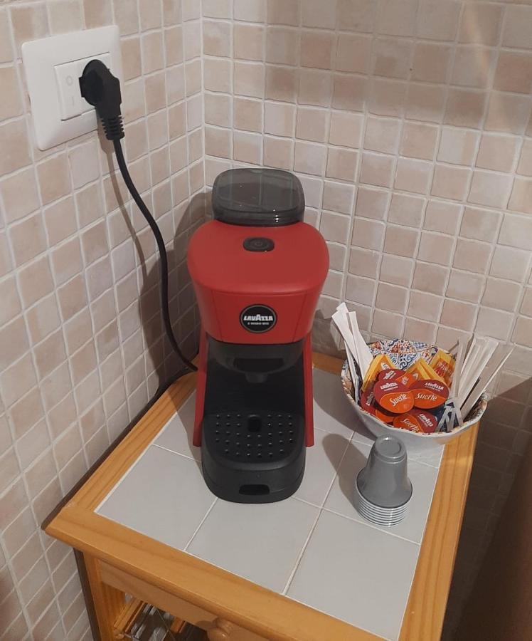 La Dimora Del Pumo Appartement Lecce Buitenkant foto