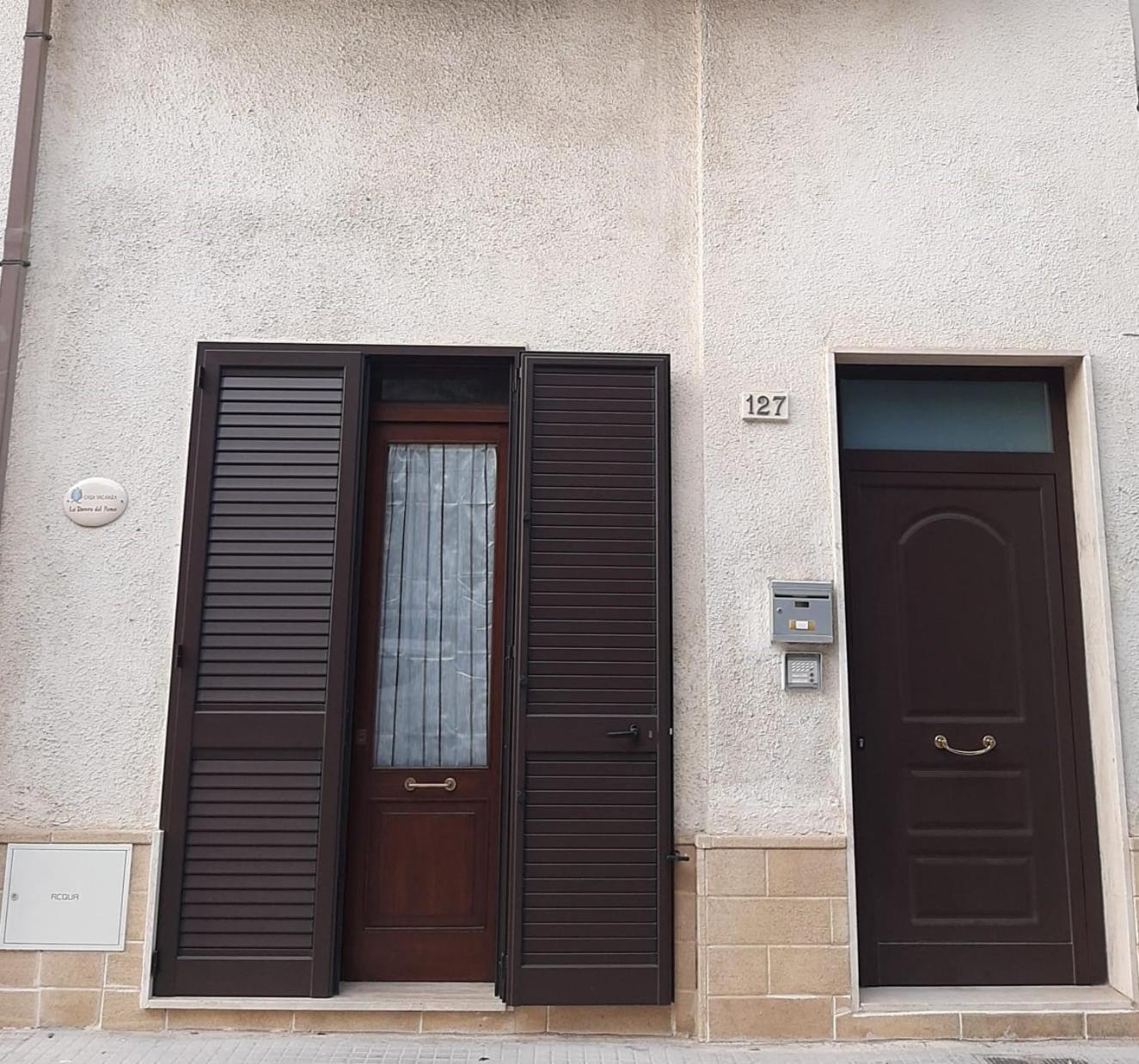 La Dimora Del Pumo Appartement Lecce Buitenkant foto