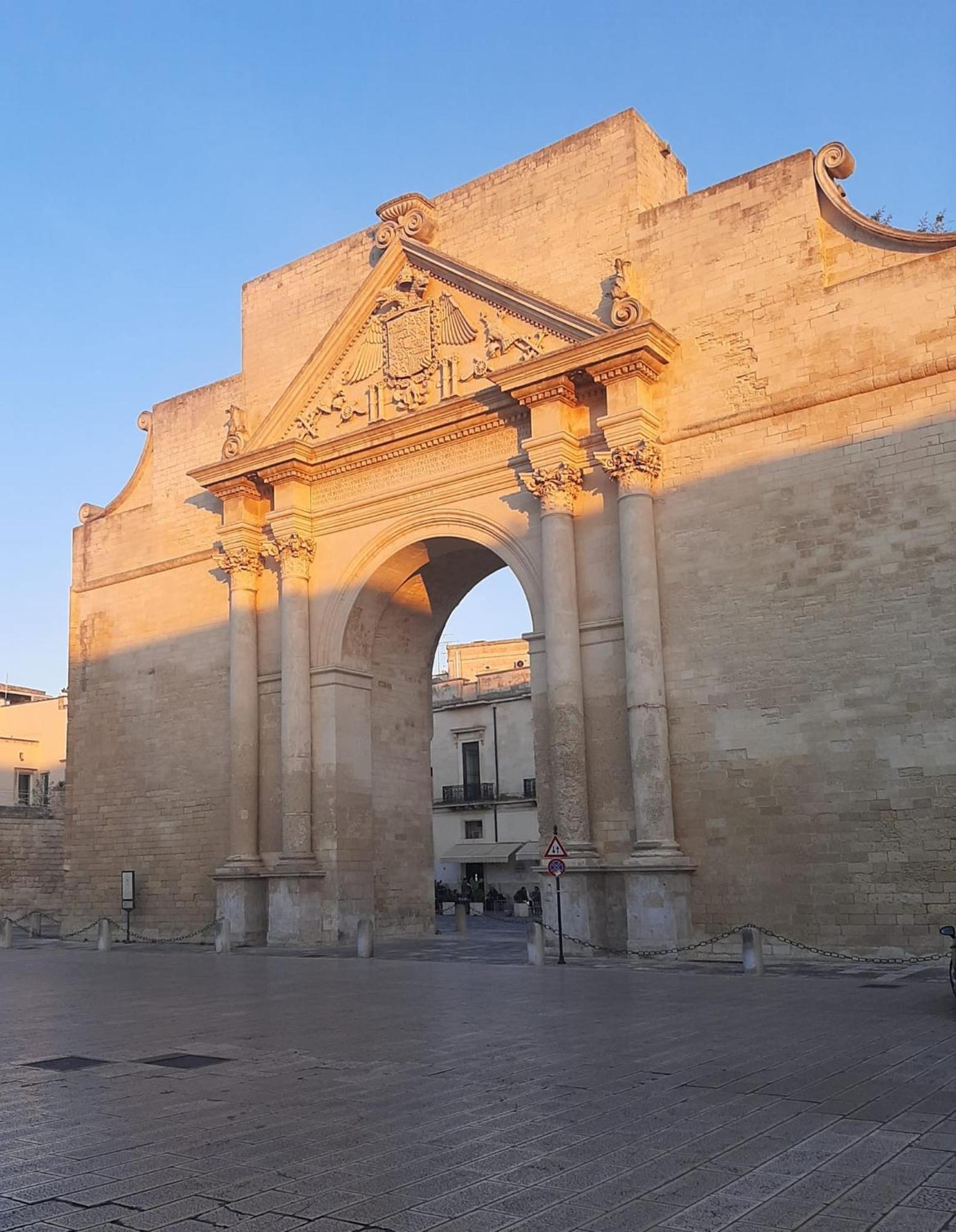 La Dimora Del Pumo Appartement Lecce Buitenkant foto
