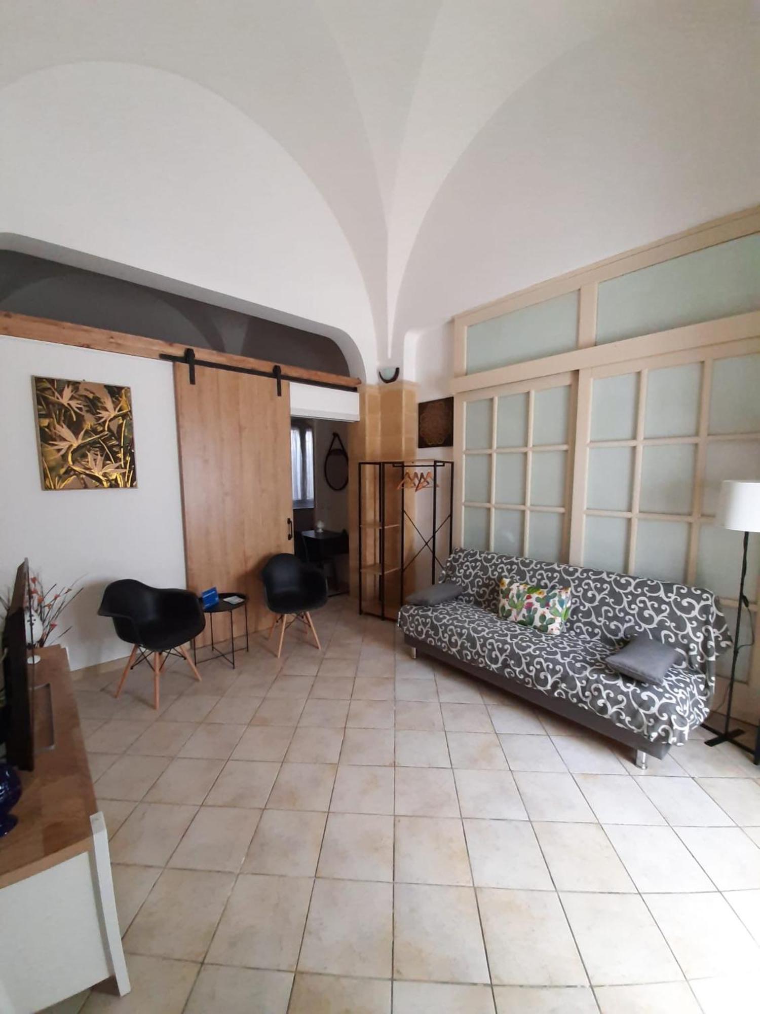 La Dimora Del Pumo Appartement Lecce Buitenkant foto