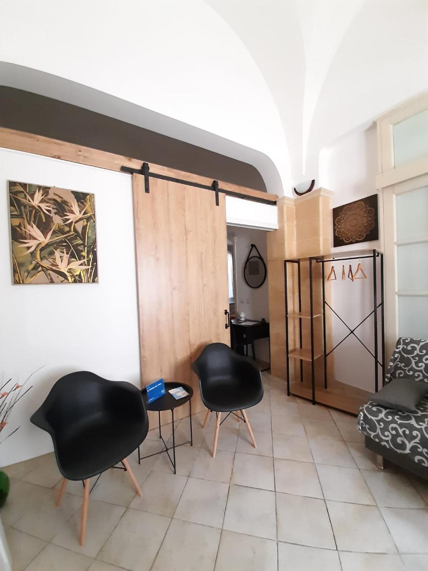 La Dimora Del Pumo Appartement Lecce Buitenkant foto
