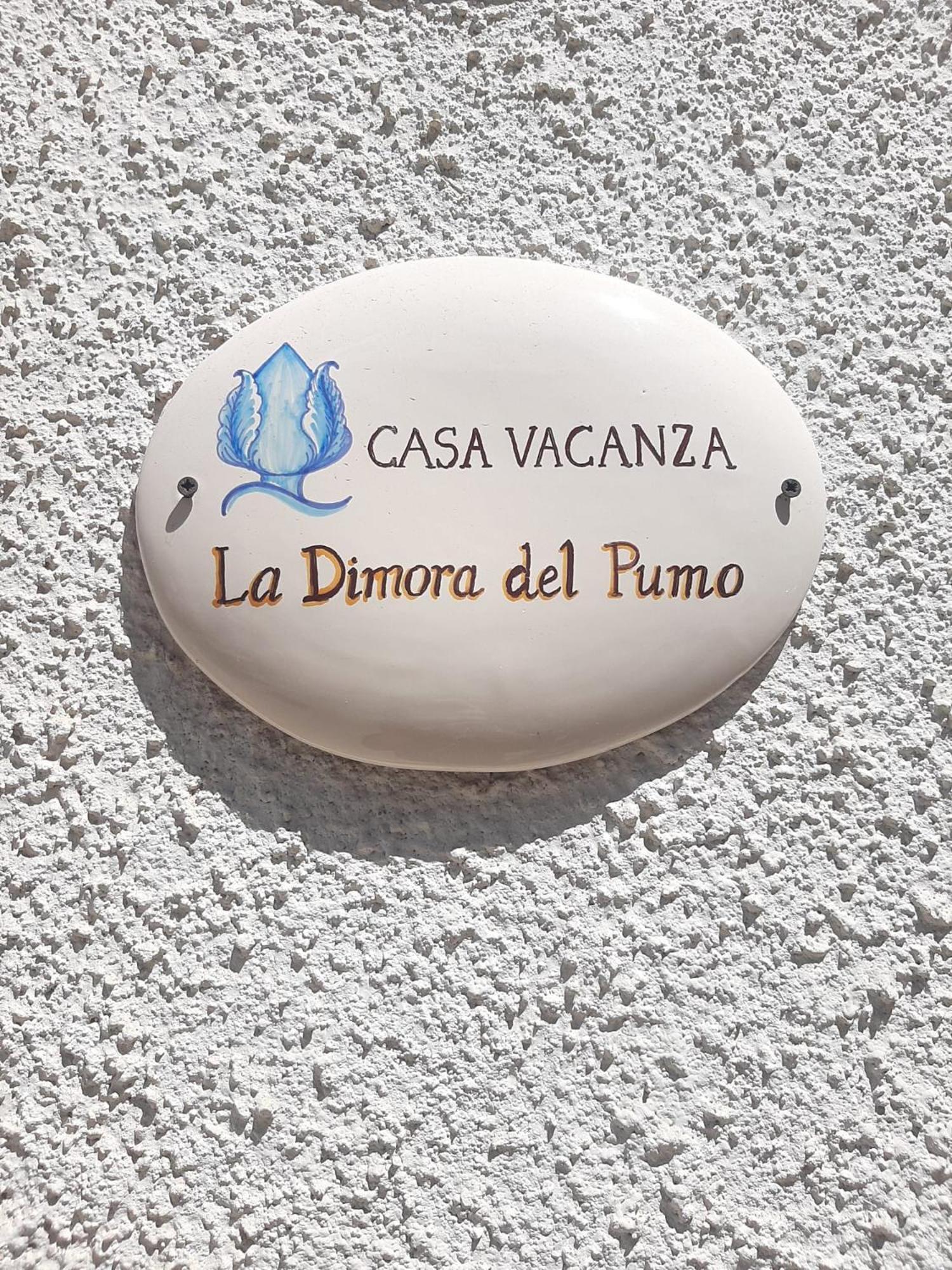 La Dimora Del Pumo Appartement Lecce Buitenkant foto
