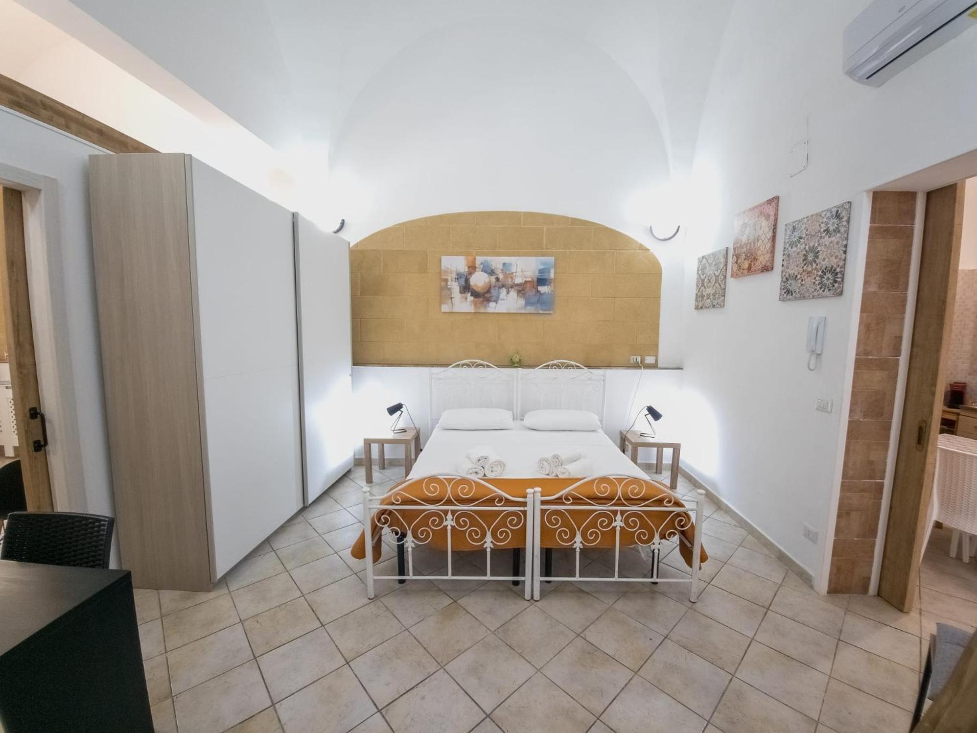 La Dimora Del Pumo Appartement Lecce Buitenkant foto