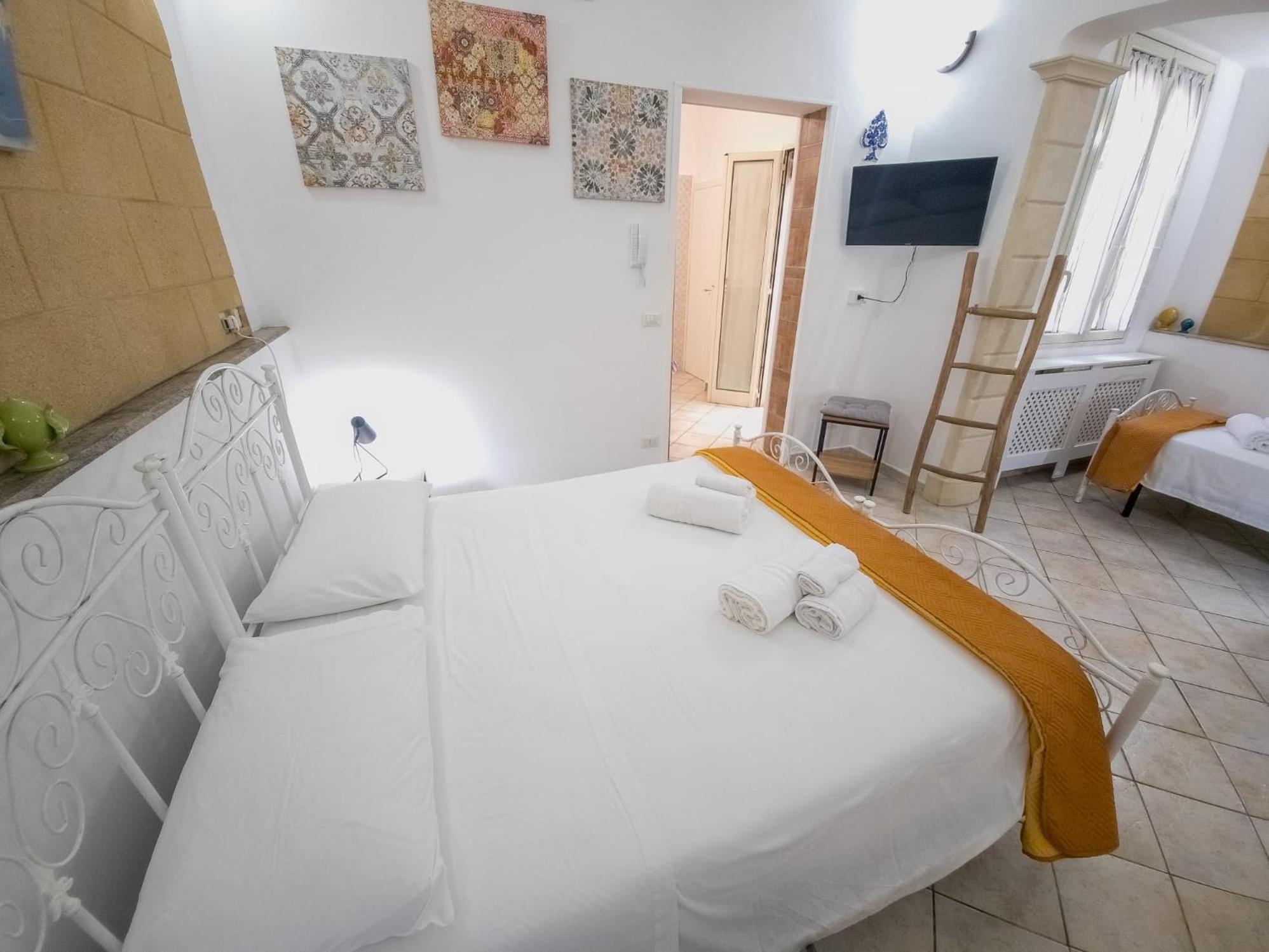 La Dimora Del Pumo Appartement Lecce Buitenkant foto
