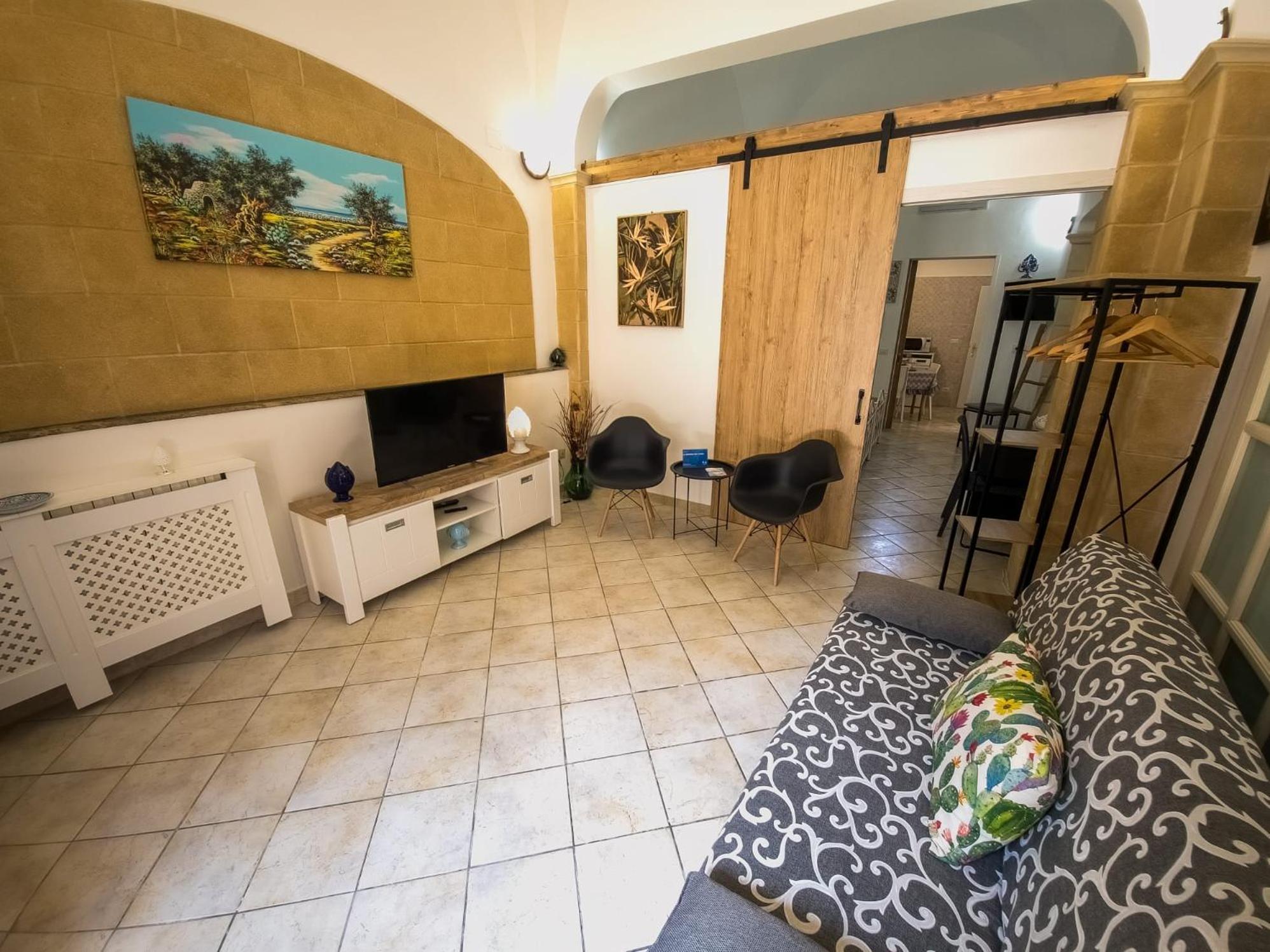 La Dimora Del Pumo Appartement Lecce Buitenkant foto